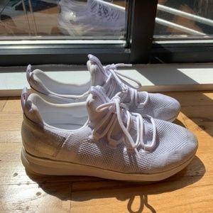 Aldo Mx light grey/white Sneakers size 9